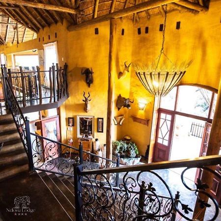 Ndlovu Lodge Pretoria-Noord Esterno foto