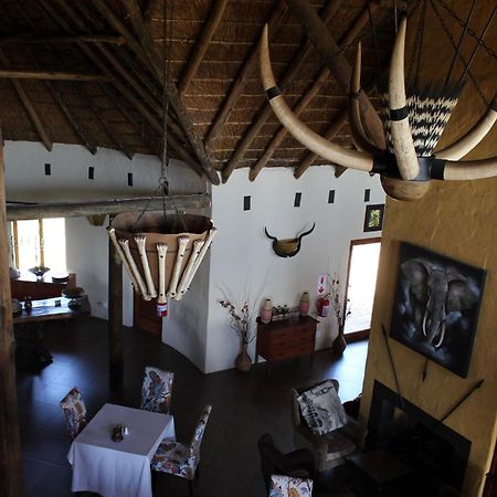 Ndlovu Lodge Pretoria-Noord Esterno foto
