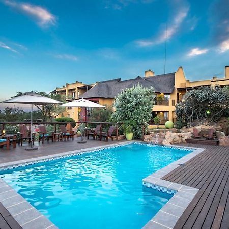 Ndlovu Lodge Pretoria-Noord Esterno foto