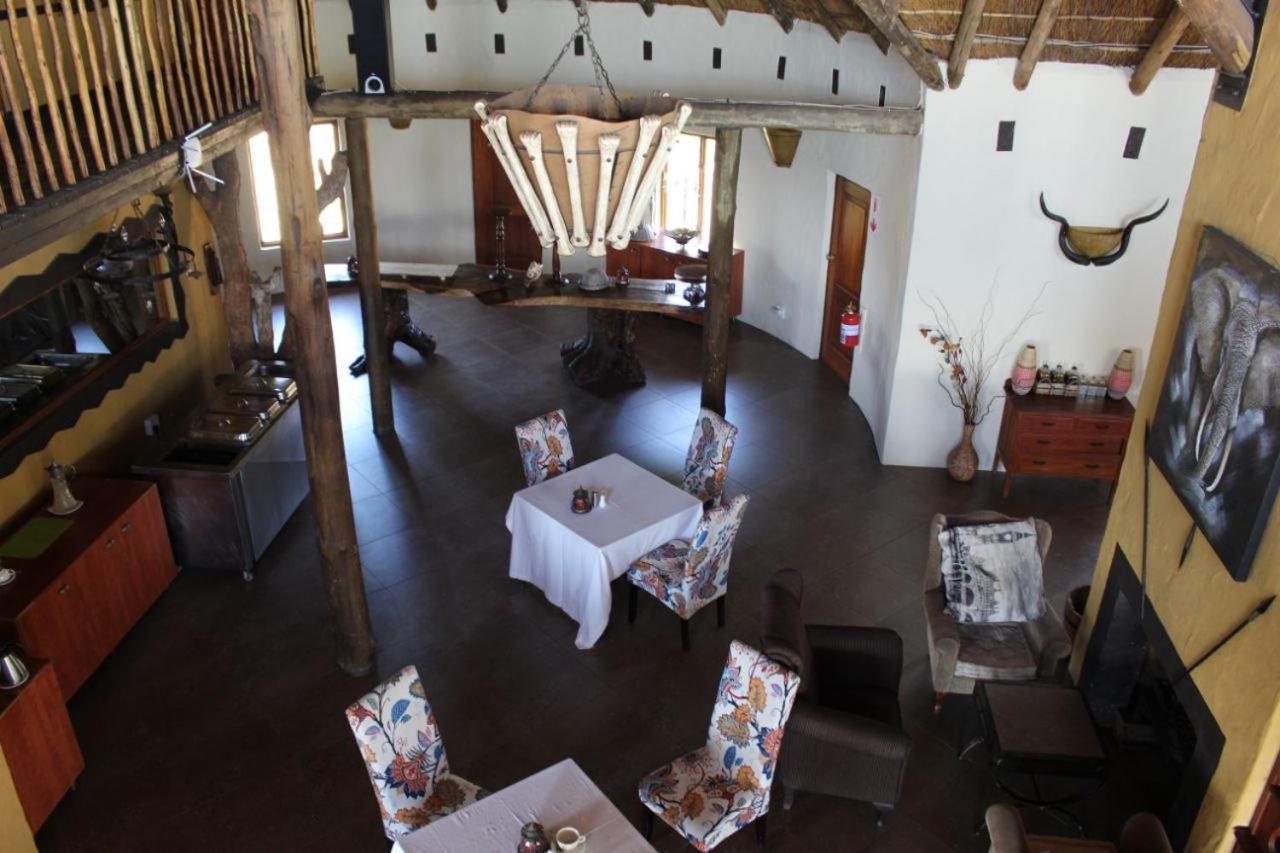 Ndlovu Lodge Pretoria-Noord Esterno foto