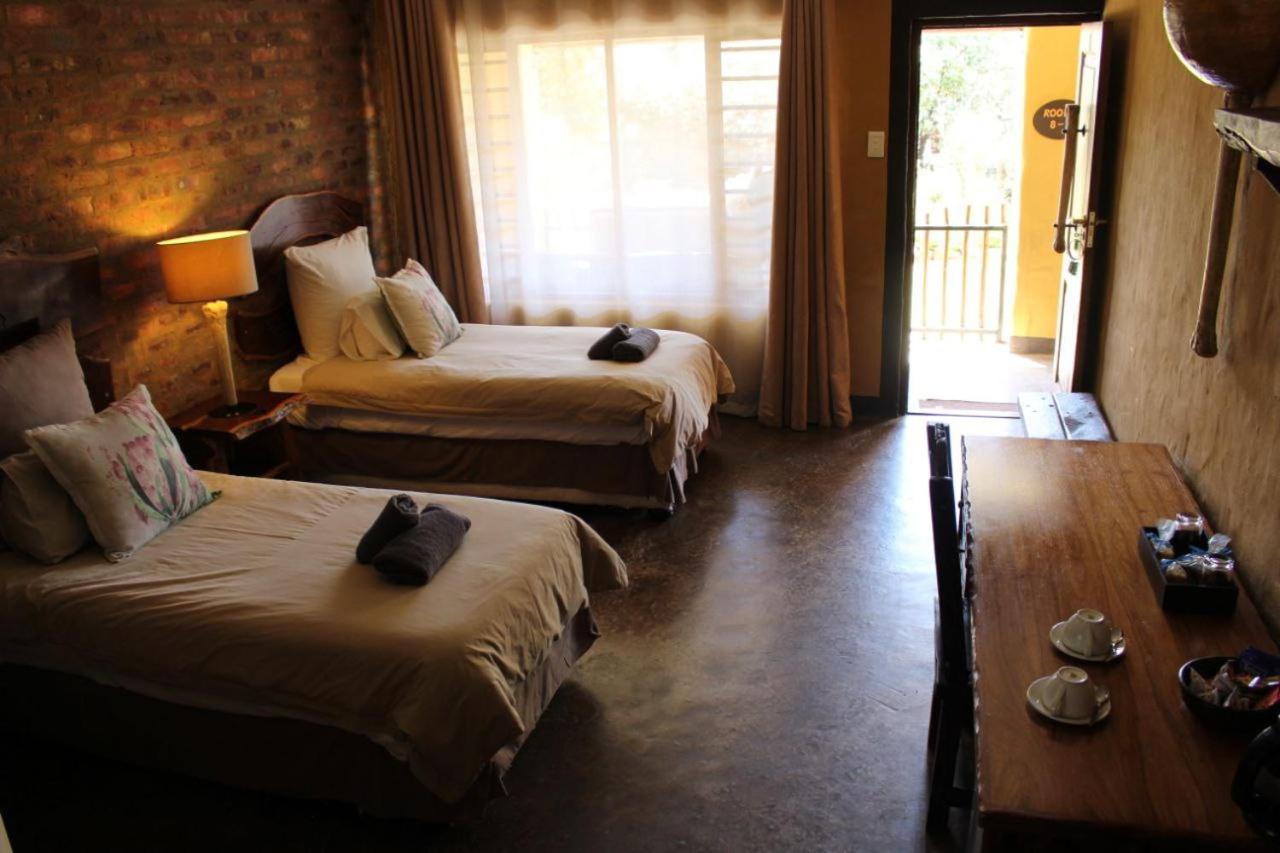 Ndlovu Lodge Pretoria-Noord Esterno foto