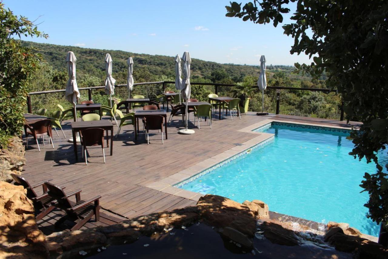Ndlovu Lodge Pretoria-Noord Esterno foto