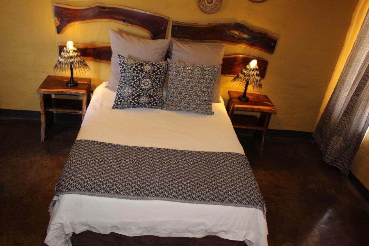Ndlovu Lodge Pretoria-Noord Esterno foto