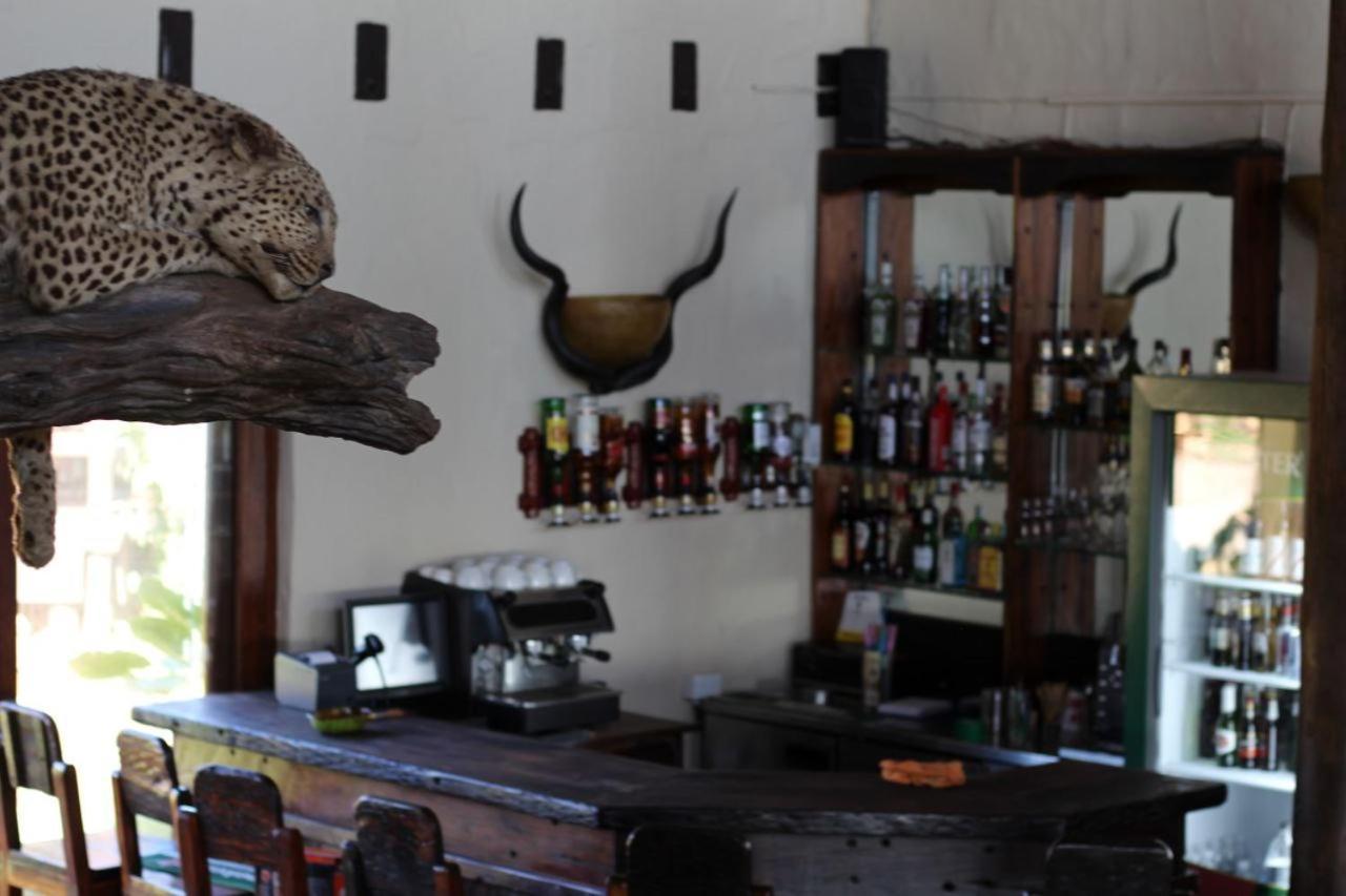 Ndlovu Lodge Pretoria-Noord Esterno foto
