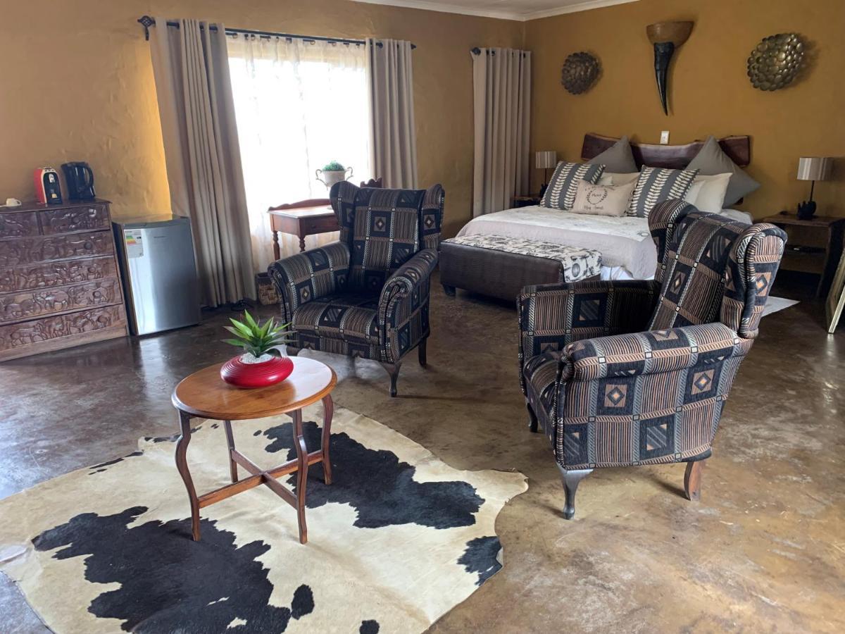 Ndlovu Lodge Pretoria-Noord Esterno foto