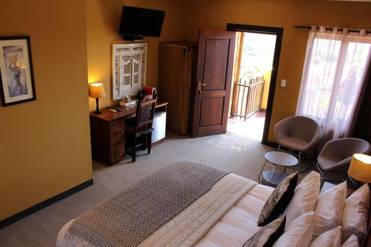 Ndlovu Lodge Pretoria-Noord Esterno foto