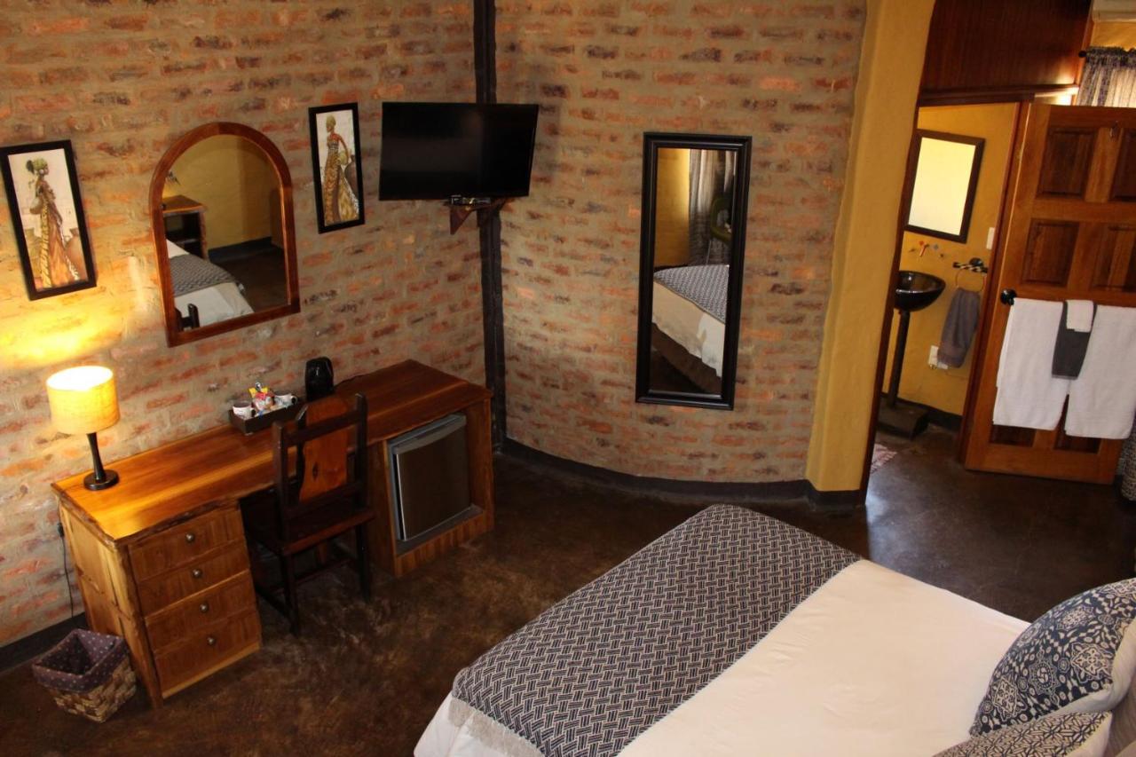 Ndlovu Lodge Pretoria-Noord Esterno foto