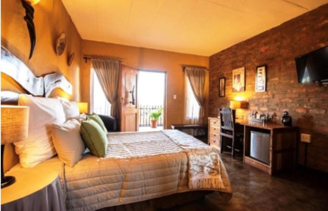 Ndlovu Lodge Pretoria-Noord Esterno foto