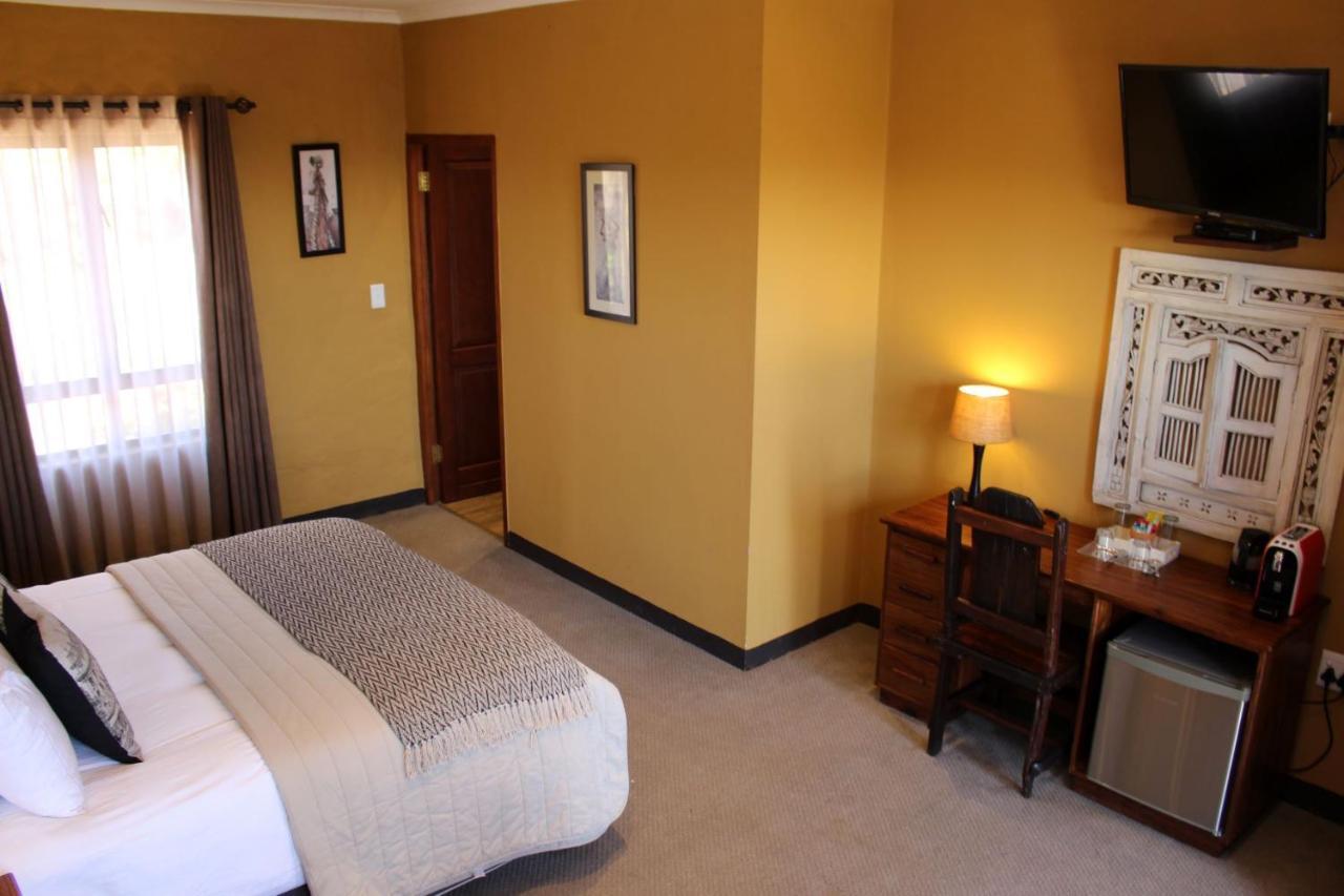 Ndlovu Lodge Pretoria-Noord Esterno foto