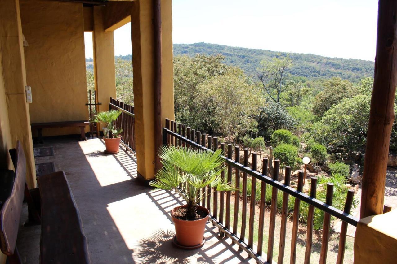 Ndlovu Lodge Pretoria-Noord Esterno foto