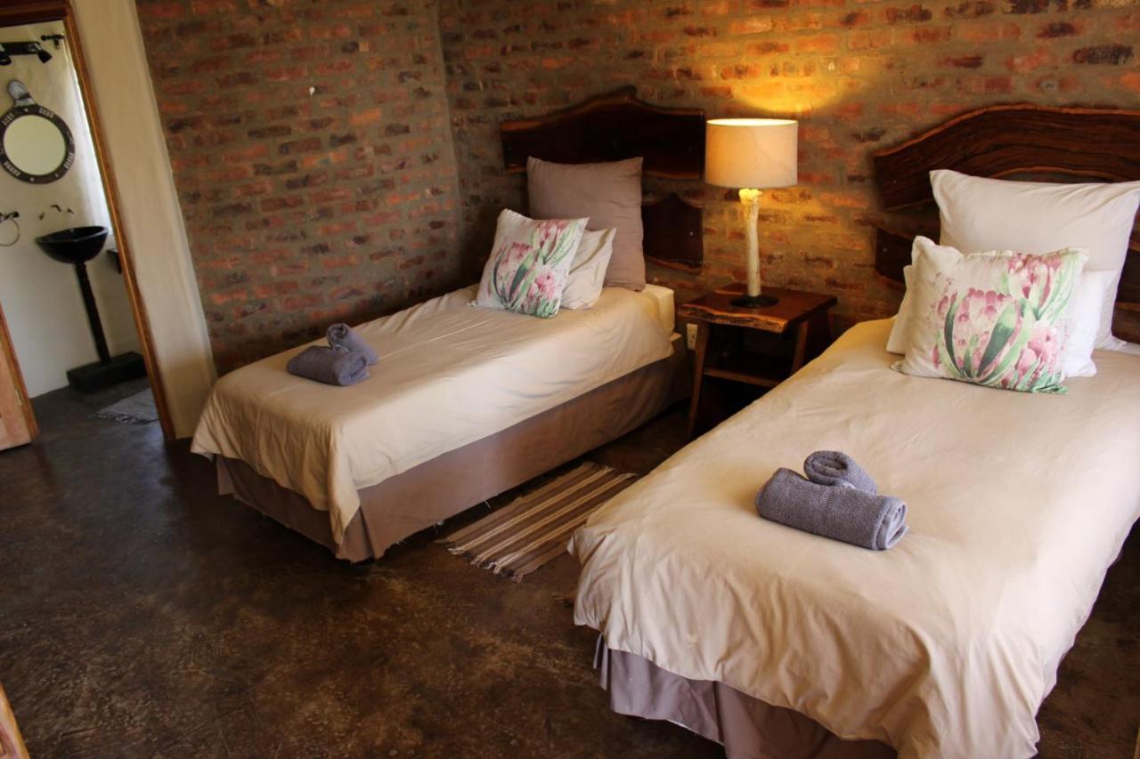 Ndlovu Lodge Pretoria-Noord Esterno foto