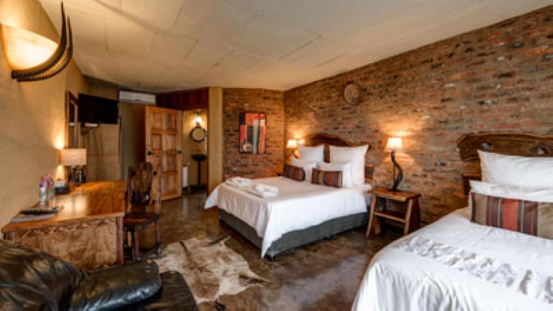 Ndlovu Lodge Pretoria-Noord Esterno foto