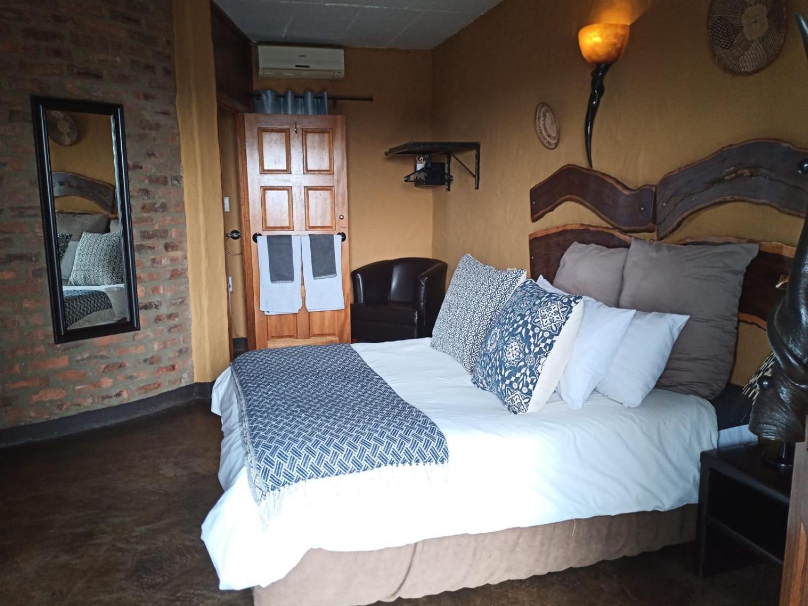 Ndlovu Lodge Pretoria-Noord Esterno foto