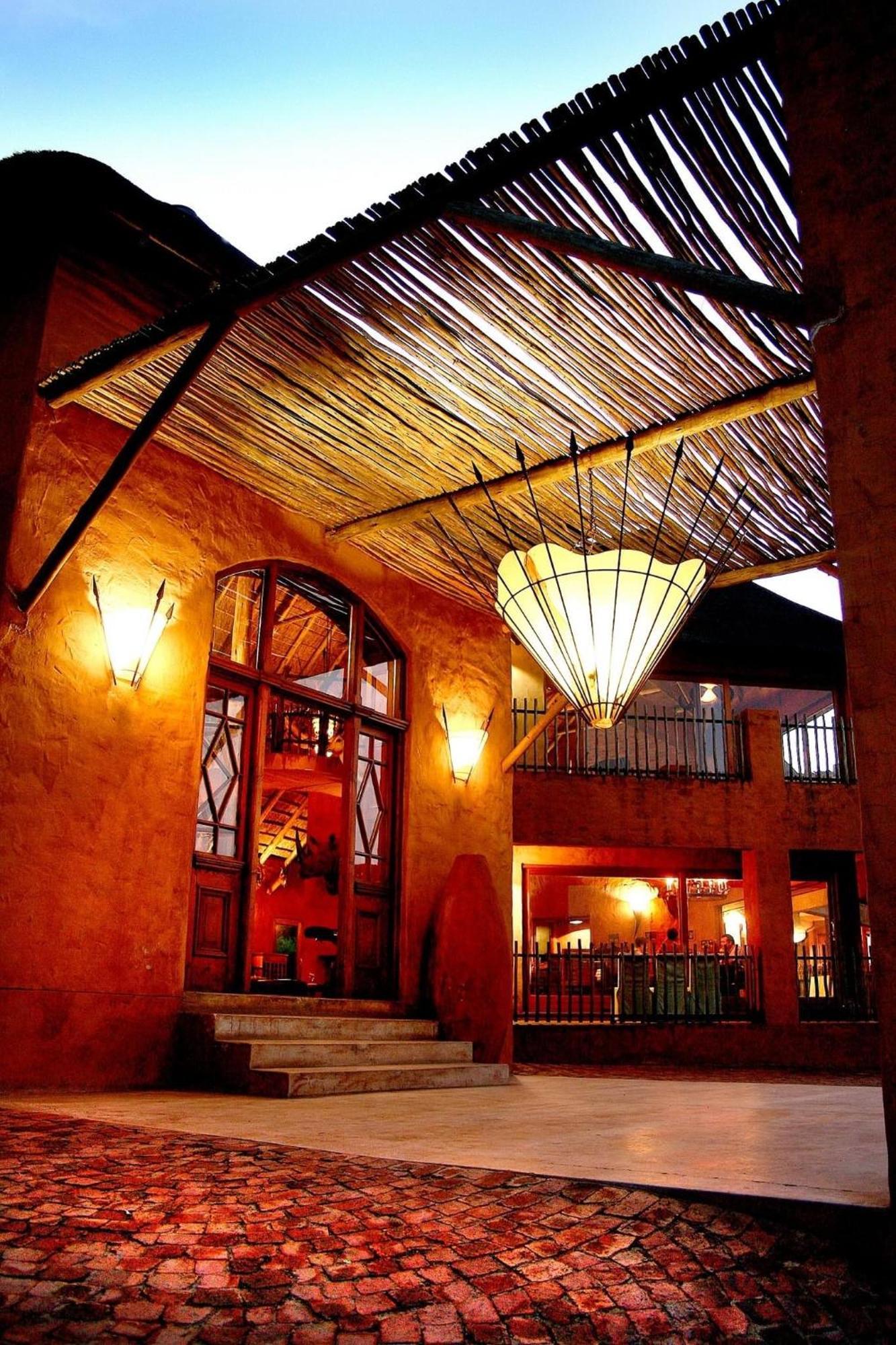 Ndlovu Lodge Pretoria-Noord Esterno foto