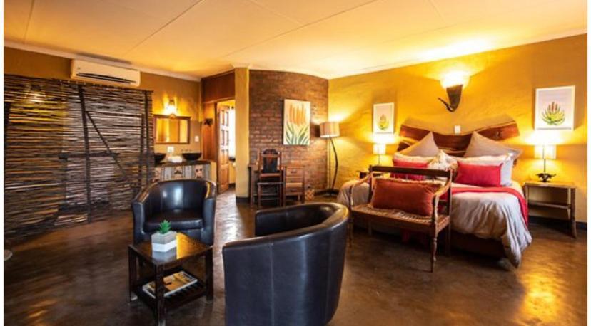 Ndlovu Lodge Pretoria-Noord Esterno foto