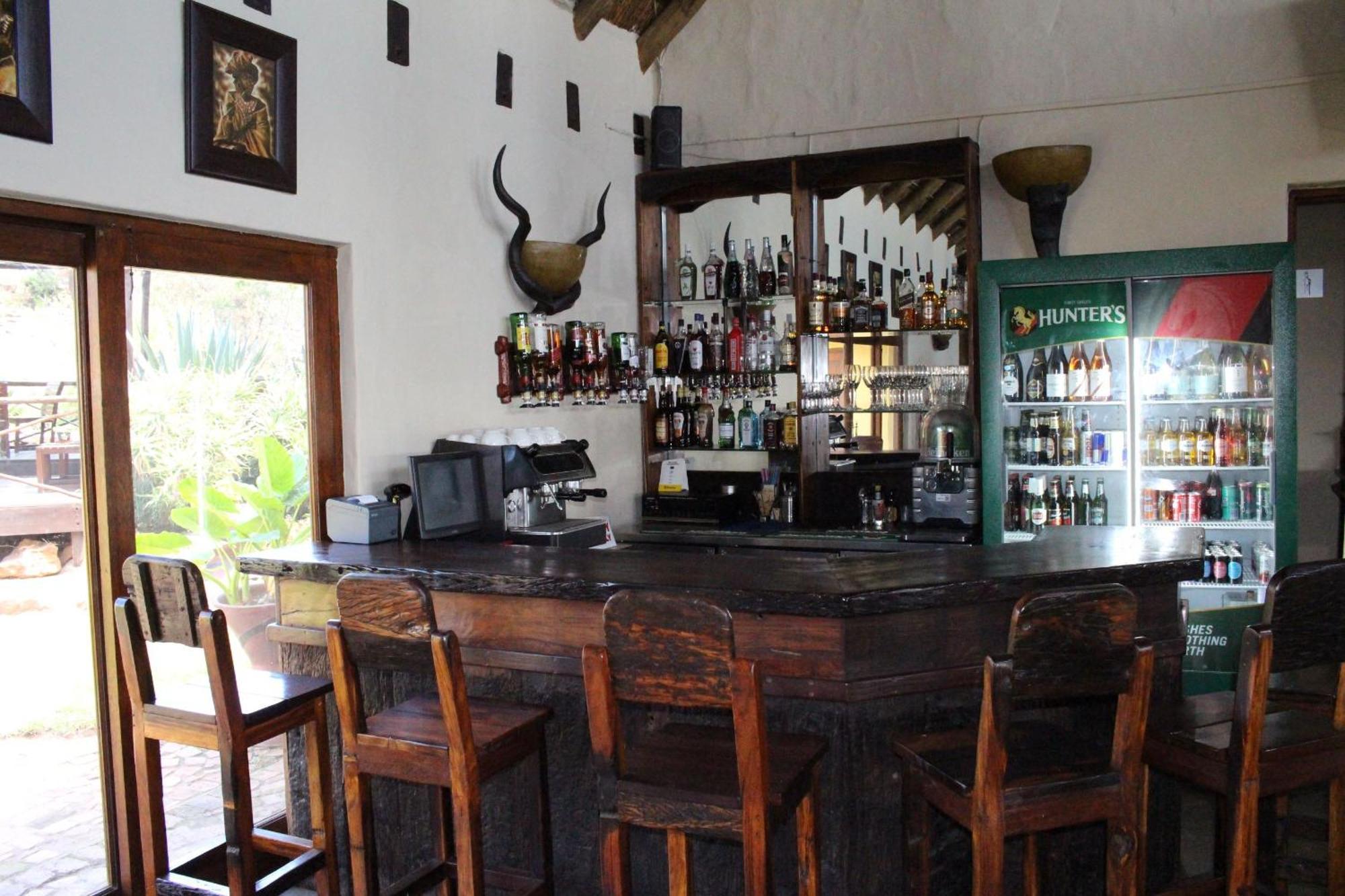 Ndlovu Lodge Pretoria-Noord Esterno foto