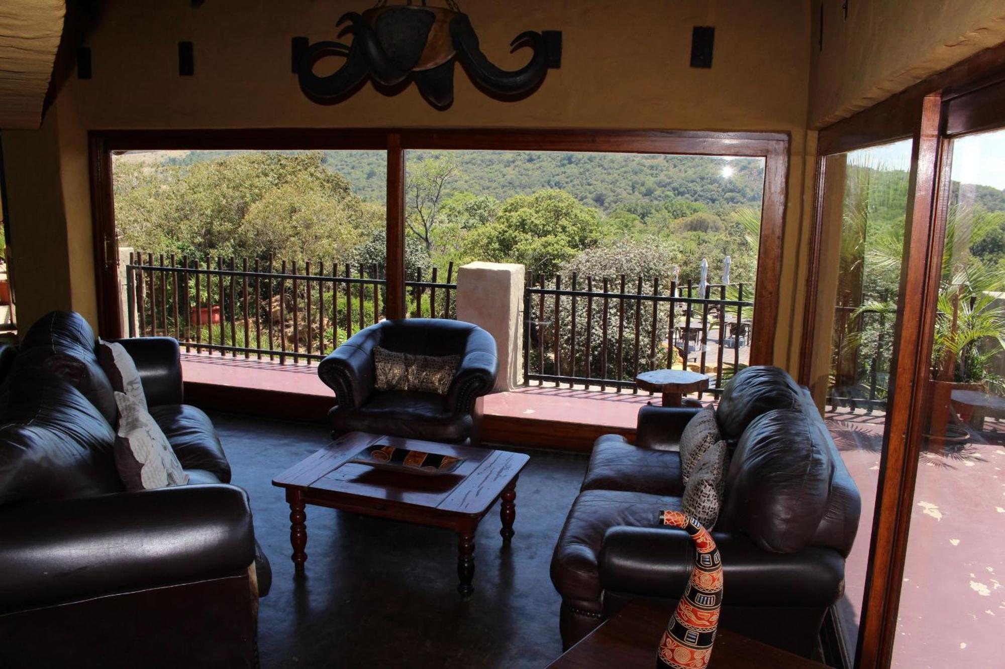 Ndlovu Lodge Pretoria-Noord Esterno foto