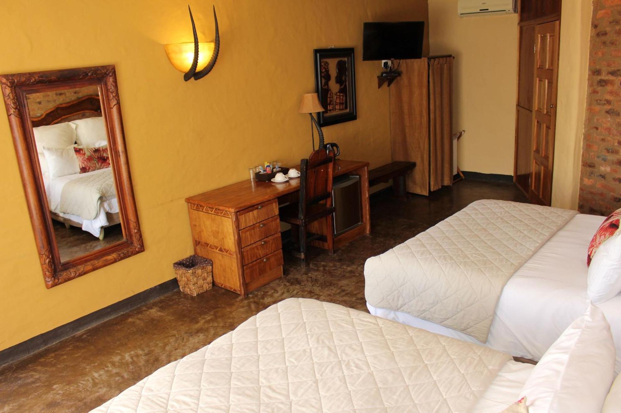 Ndlovu Lodge Pretoria-Noord Esterno foto