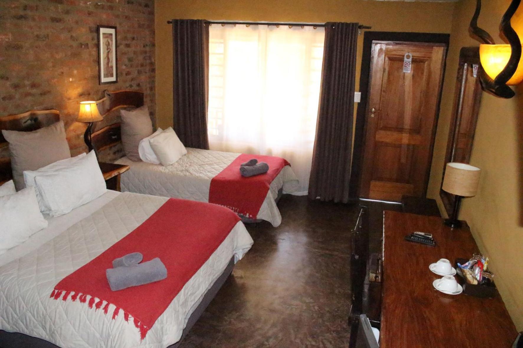 Ndlovu Lodge Pretoria-Noord Esterno foto