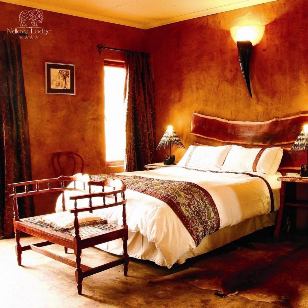 Ndlovu Lodge Pretoria-Noord Esterno foto