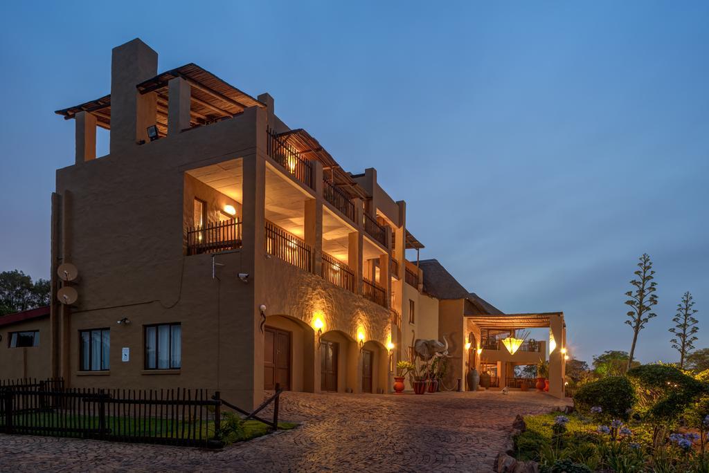Ndlovu Lodge Pretoria-Noord Esterno foto