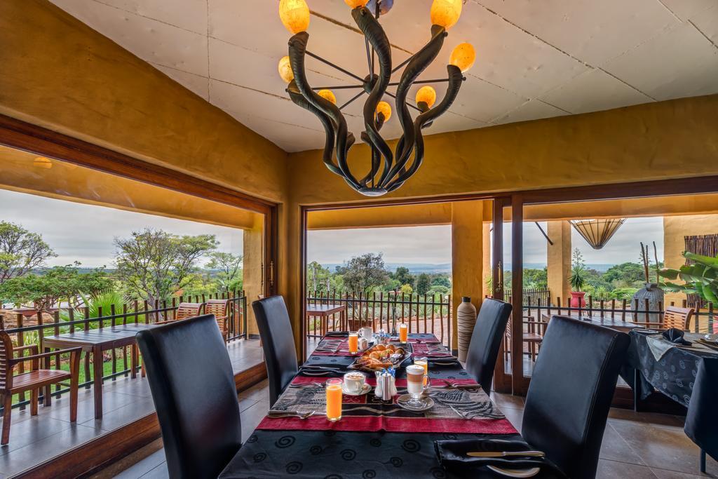 Ndlovu Lodge Pretoria-Noord Esterno foto