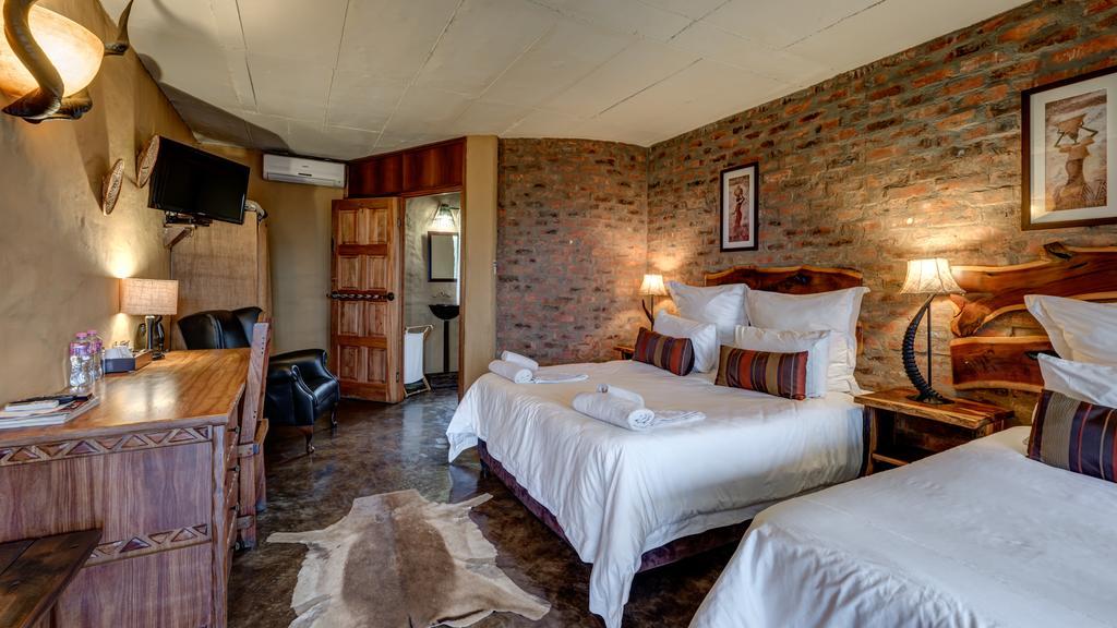 Ndlovu Lodge Pretoria-Noord Esterno foto