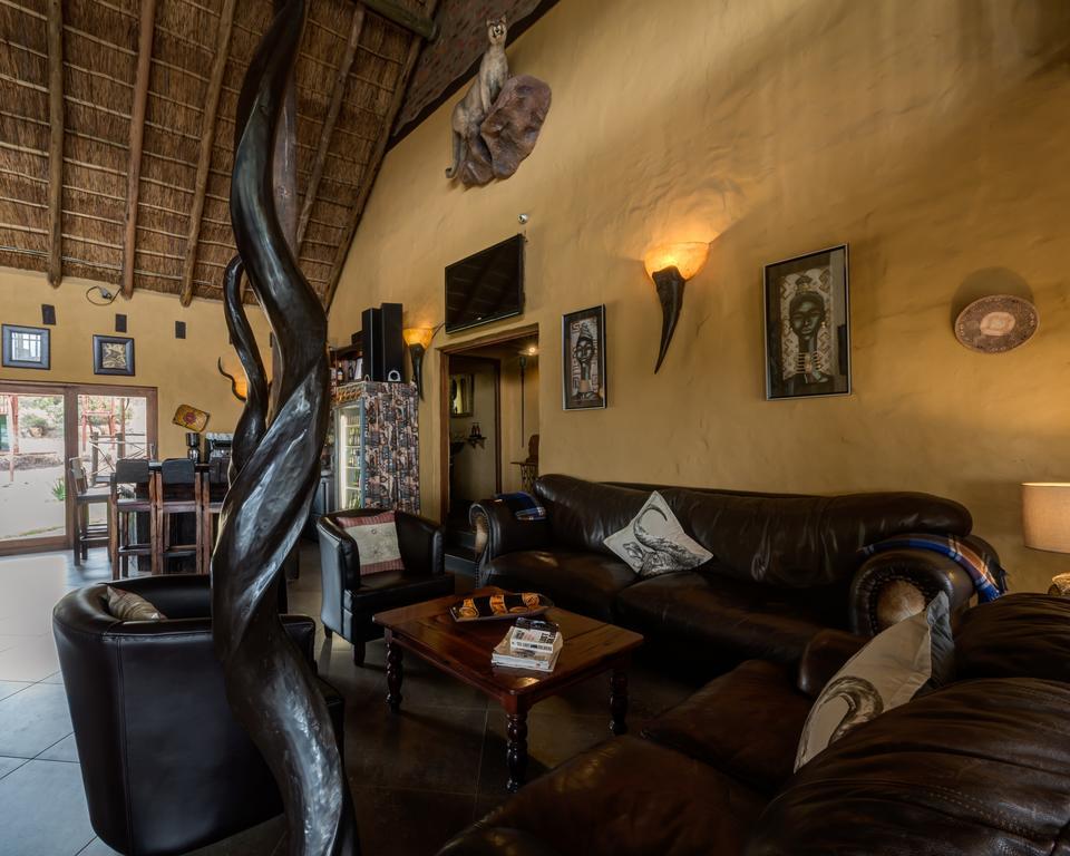 Ndlovu Lodge Pretoria-Noord Esterno foto