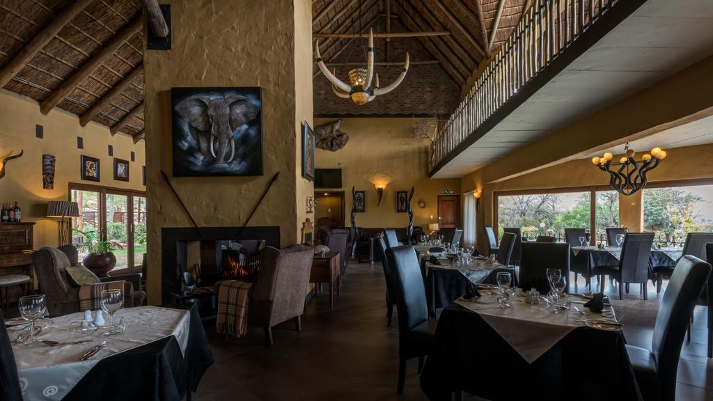 Ndlovu Lodge Pretoria-Noord Esterno foto