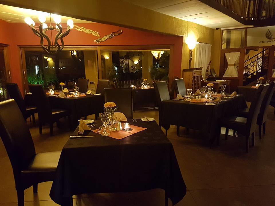 Ndlovu Lodge Pretoria-Noord Esterno foto