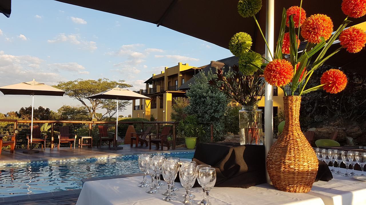 Ndlovu Lodge Pretoria-Noord Esterno foto