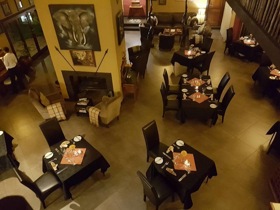 Ndlovu Lodge Pretoria-Noord Esterno foto