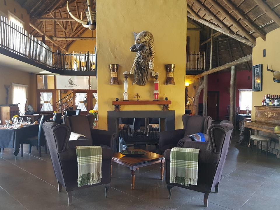 Ndlovu Lodge Pretoria-Noord Esterno foto