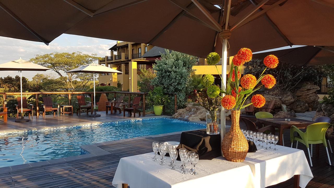 Ndlovu Lodge Pretoria-Noord Esterno foto