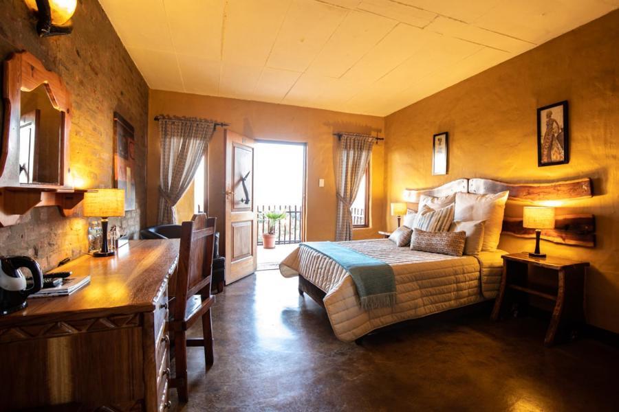 Ndlovu Lodge Pretoria-Noord Esterno foto