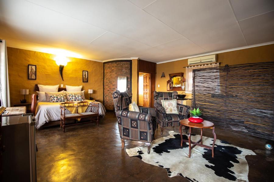 Ndlovu Lodge Pretoria-Noord Esterno foto