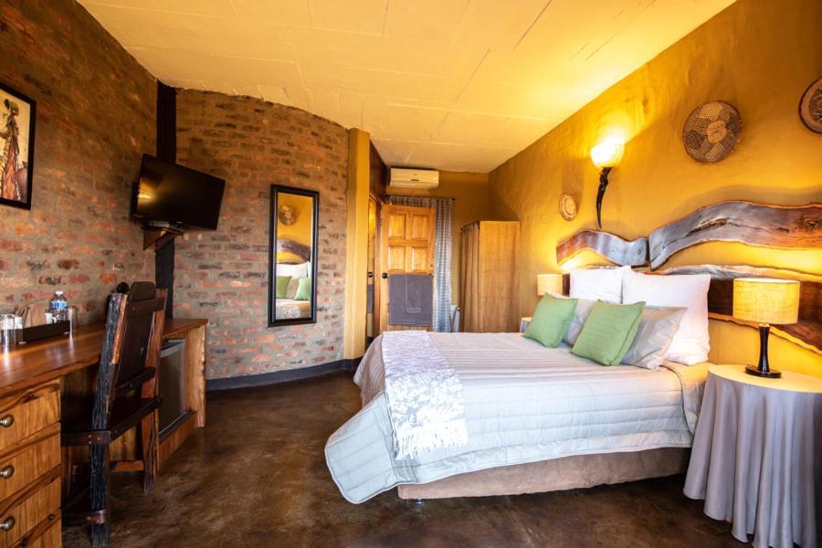 Ndlovu Lodge Pretoria-Noord Esterno foto