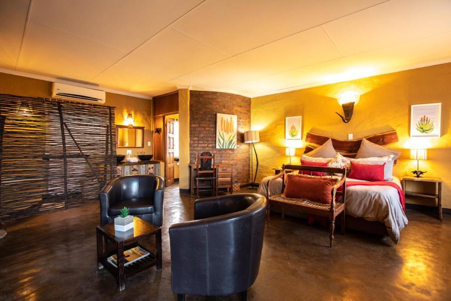 Ndlovu Lodge Pretoria-Noord Esterno foto