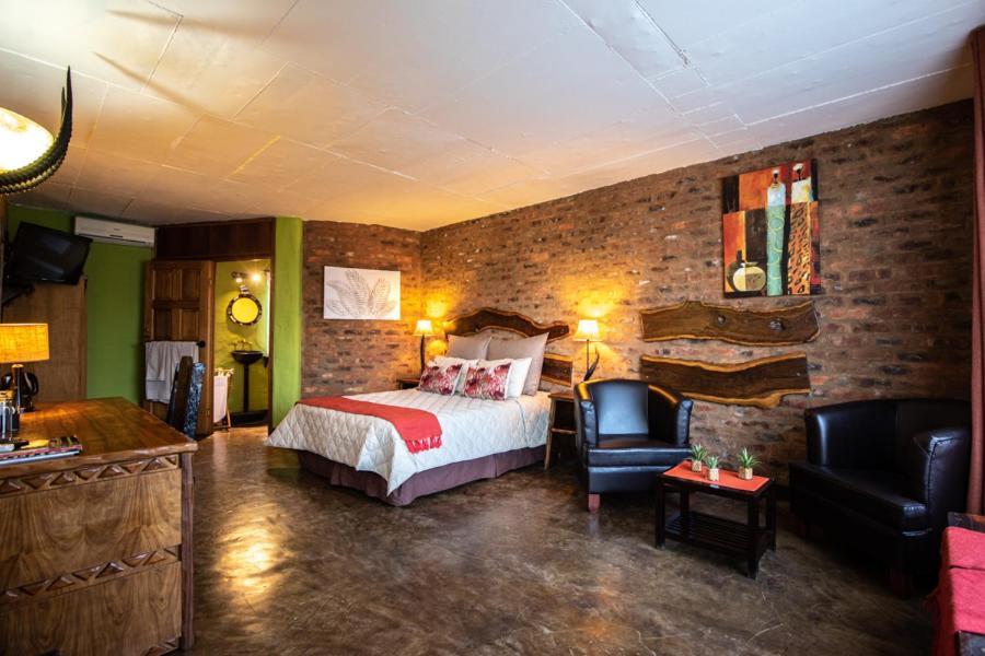 Ndlovu Lodge Pretoria-Noord Esterno foto