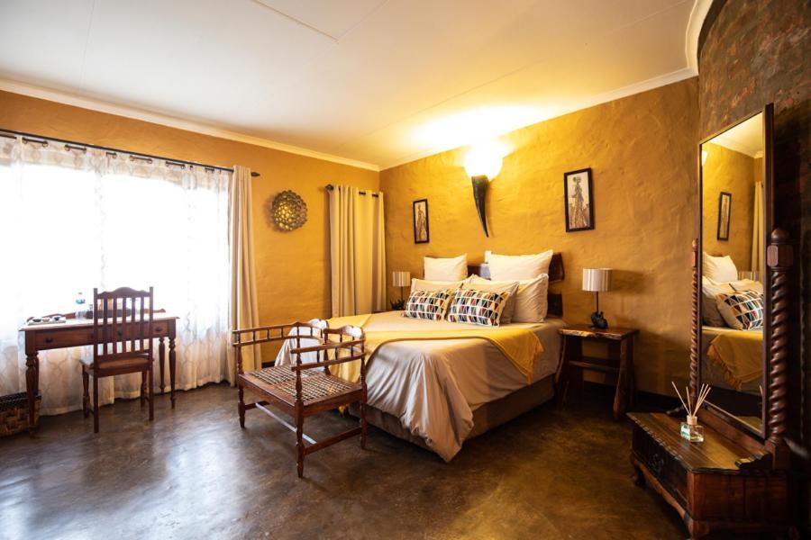 Ndlovu Lodge Pretoria-Noord Esterno foto