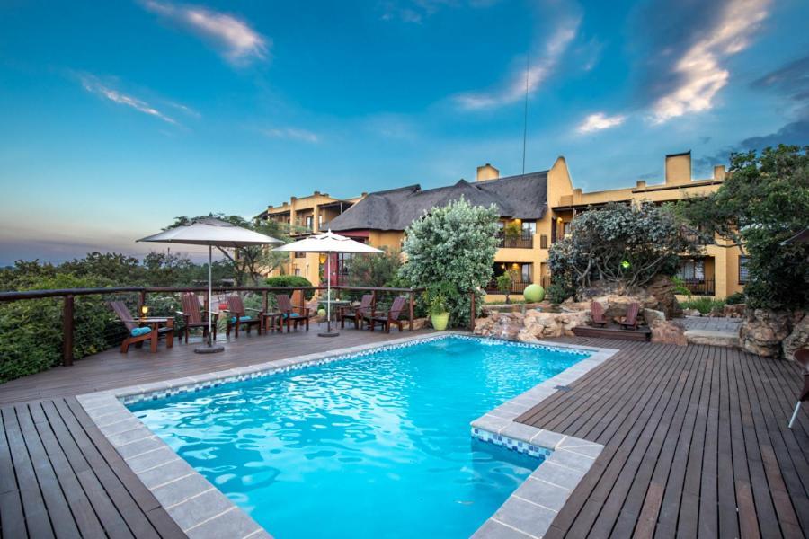 Ndlovu Lodge Pretoria-Noord Esterno foto